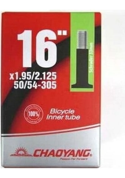Chaoyang 16 1.95/2.125 Kalın Sibop İç Lastik
