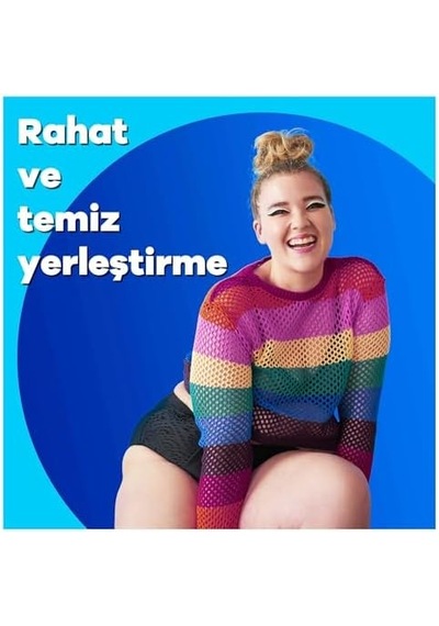 Tampax Compak Tampon Super Aplikatörlü 20 Adet