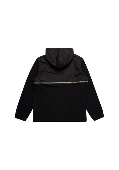 Billabong Bıllabong Boundary Lıte Zıp Erkek Black Polar Ceket Abyft00470-bl Siyah
