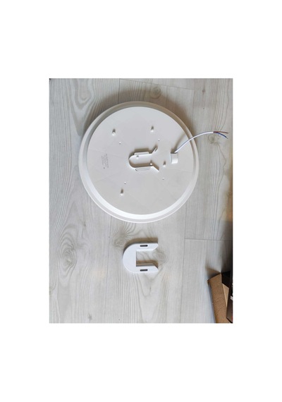 18w Ledli Radar Sensörlü Sıva Üstü Tavan Armatürü - Yüksek Lümen, Akıllı Aydınlatma,aydınlatma Glop Armatürü Led Avize Aplik Balkon Banyo Koridor Lambası Led Beyaz