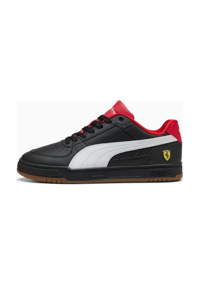 Puma Ferrari Caven Iıı Sneakers Unisex Ayakkabı 30952101 Siyah