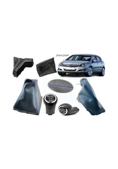 Opel Astra H Vites Körügü + El Freni Körügü + Vites Topuzu 6 Iler 512367910 Opel Astra H Vites Körügü + El Freni Körügü + Vites Topuzu 6 Iler 512367910