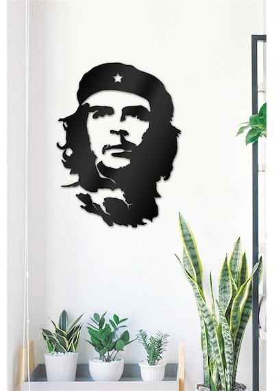 Ernesto Che Guevara - Metal Tablo