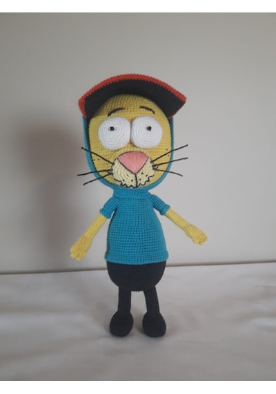 Amigurumi Kral Şakir