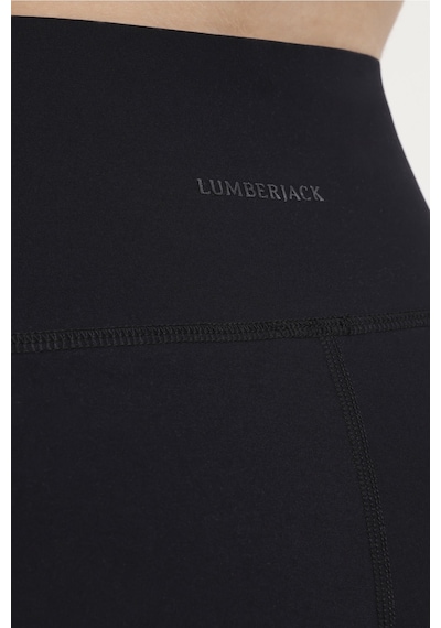 Lumberjack Wl Flırty 26md1033 4fx Siyah Kadın Tayt 000000000101571094 Siyah