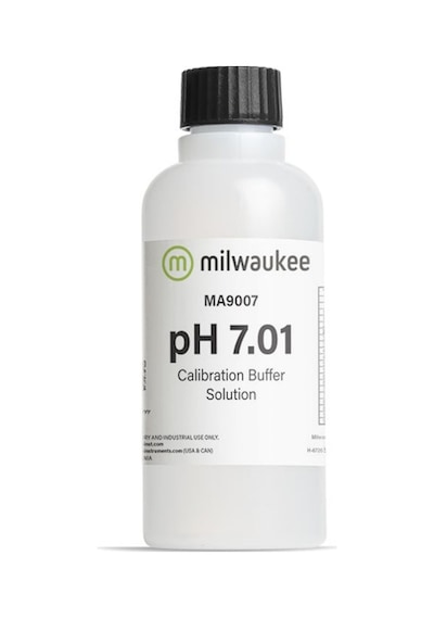Milwaukee MA9007 Ph 7.01 Kalibrasyon Tampon Çözeltisi