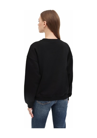 Kinetix Wb 16bella-c 5pr Siyah Kadın Sweatshirt 000000000102025701 Siyah