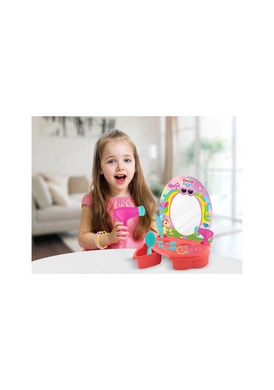 Dede Candy Ve Ken Güzellik Salonu Oyuncak Seti