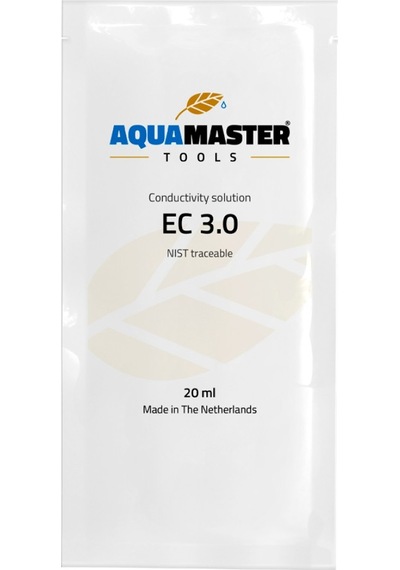 Aquamaster Ec 3.0 Kalibrasyon Çözeltisi 20 Ml Poşet
