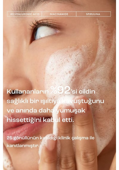 MatsuMarine Algae Sebum Ph Dengeleyici Günlük Temizleme Jeli 200 ML