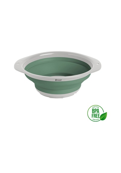 Outwell Collaps Bowl L Shadow Green Yeşil-gri