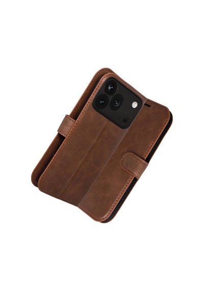 Huawei Honor 600 Pro Trend S Plus Kapaklı Kılıf - Taba Evimdeyokyok