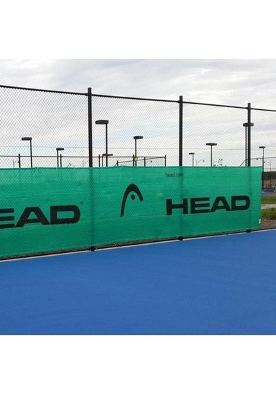 Head Windbreaker 12x2m Tenis Rüzgarlığı