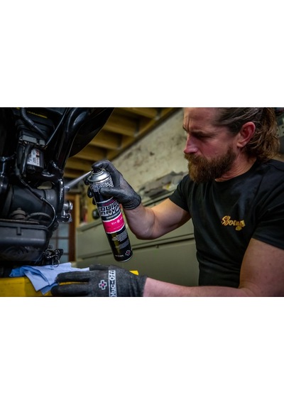 Muc-off Kuru Zincir Yağ Çözücü 750ml 20403