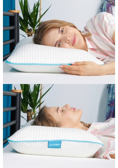 Viscofoam Visco Parçacıklı Ortopedik Yastık - 1 Adet