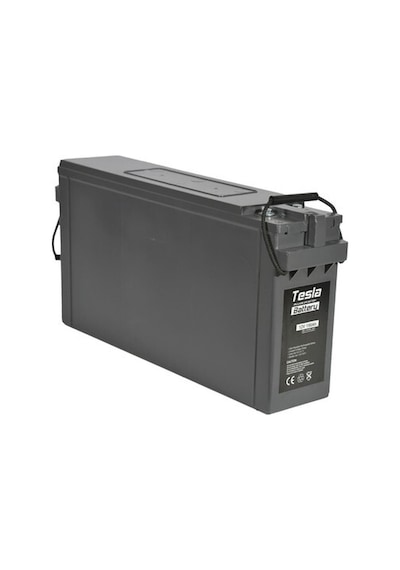 Akü 12v 150ah Agm Kuru Tip Akü Ups Aküsü Yeni Üretim