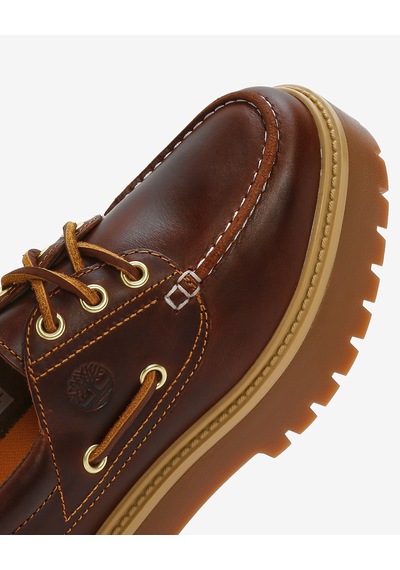 Timberland Stone Street Boat Shoe Kadın Rootbeer Tekne Ayakkabısı Tb0a2qdmd571 Rootbeer Kahverengi