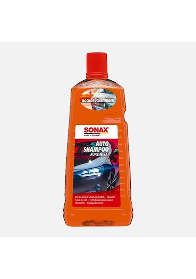 Sonax Konsantre Şampuan 2 Litre