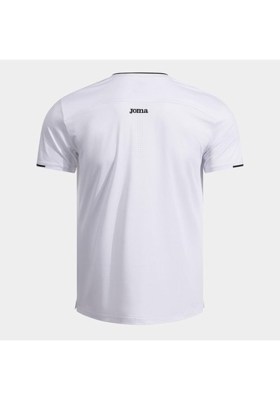 Joma 104778.200 Torneo Erkek Spor Tişört Beyaz