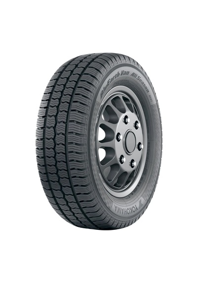 Yokohama 205/65R16C 107/105T Bluearth-Van All Season Ry61 4 Mevs Dört Mevsim Lastiği  - 2025
