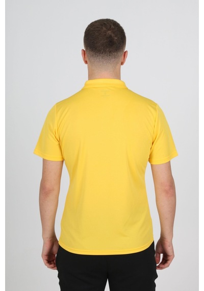 Diadora Nacce 22 Kamp T-Shirt Sarı