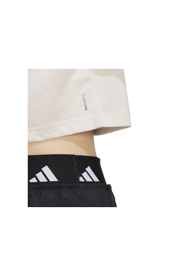 Adidas We Mın Tee Kadın Spor Tişört - Je6169 Krem
