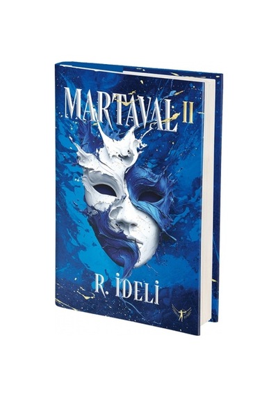 Martaval 2 Ciltli