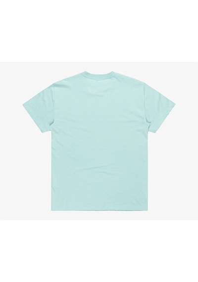 Quiksilver Ev Sun Dagger Ss Erkek Günlük Tişört Eqyzt08043-18289 Mavi Mavi