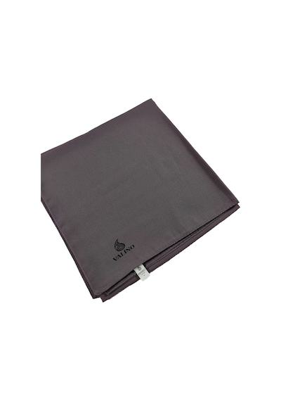 Mim Eşarp Mısırlı Eşarpları Medine Ipeği Büyük Boy Eşarp 110x110 Cm Koyu Gri