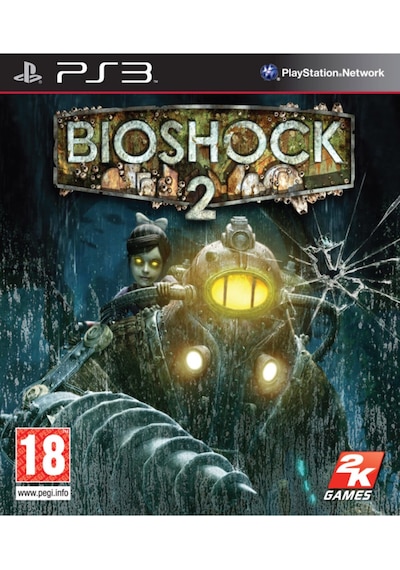 Bioshock 2 PS3 Oyun