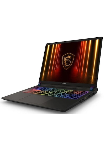 MSI VECTOR 16 HX AI A2XWIG-090XTR Ultra 9-275HX 16 GB 1 TB SSD 16 GB RTX5080 Dos Dizüstü Bilgisayar