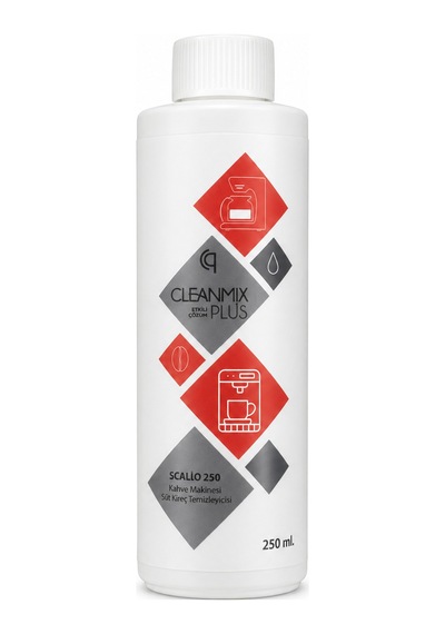 Cleanmix Plus Scalig Sıvı Kireç Temizleme Solüsyonu 250 Ml