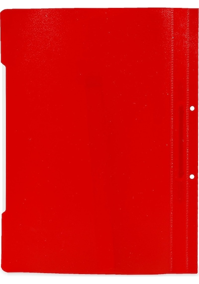 Noki Telli Dosya Eco 4828 Kırmızı 50'li Paket