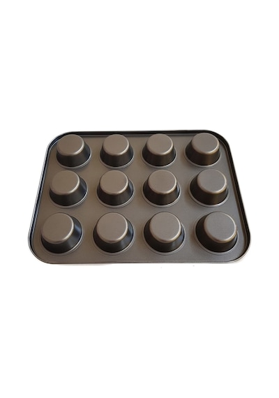 Reis 12'li Muffin Kalıbı Muffin-kalıbı