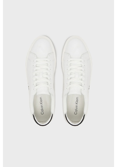 Calvin Klein Erkek Sneaker Ym0ym0146101w Beyaz