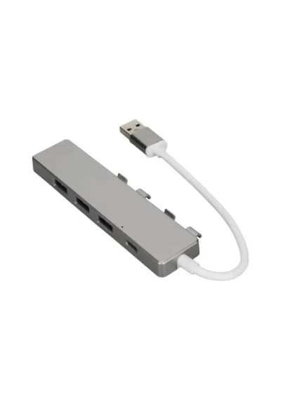 Ads301/a Usb 3,0 4 Port Hub Çok Renkli