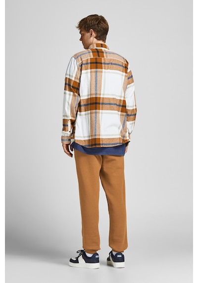 Jack&jones Erkek Eşofman Altı 12195726 Kahverengi