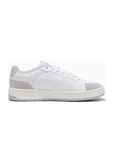 Puma Court Classico Sport Erkek Günlük Ayakkabı 40073102 Beyaz