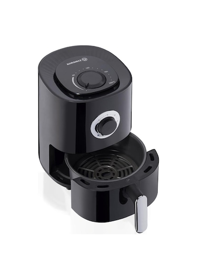 Korkmaz Air Easy A889 1 L Airfryer Siyah