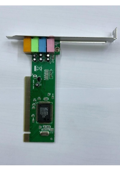 Pci Ses Kartı Pc İçin Ses Kartı Pci Ses Kartı