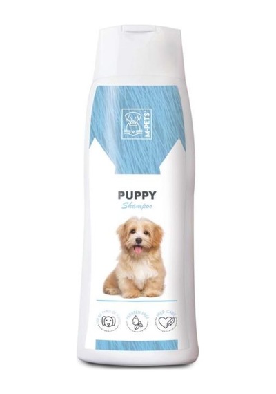 M-pets Yavru Köpek Şampuanı 250 Ml