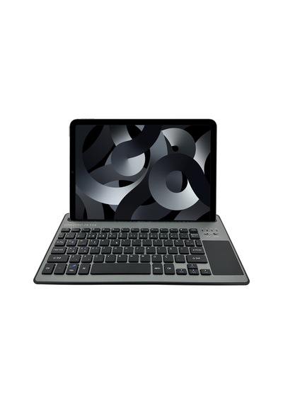 Touch Pad'li Bluetooth Klavye 10 Metreye Kadar Çalışma Aralığı Lithium Pil 291 X 154 X16 Mm