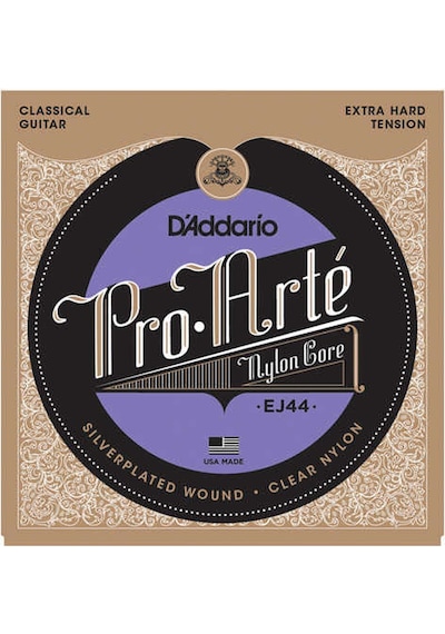 D´Addario Ej44 Extra Hard Tension Proarte Klasik Gitar Teli