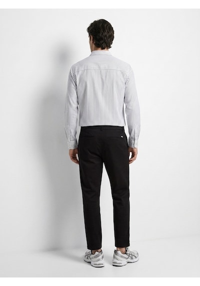 LTB Slim Fit Siyah Pantolon