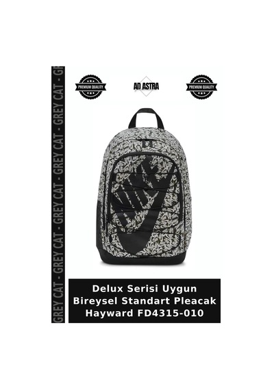 Grey Cat Delux Serisi Uygun Bireysel Standart Pleacak Hayward Fd4315-010 Diğer