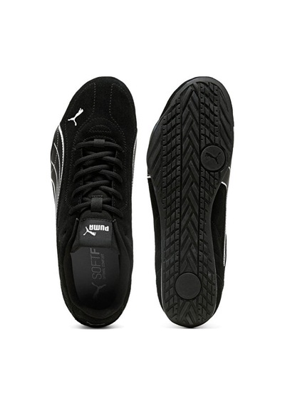 Puma Puma Catch Sd Unisex Günlük Ayakkabı 40268102 Siyah Siyah