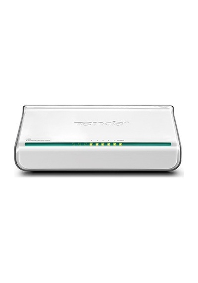 Tenda 5Port S105 V2 10/100 Yönetilemez Switch Masaüstü