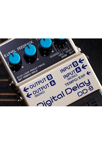 Boss Dd-8 Dijital Gecikme