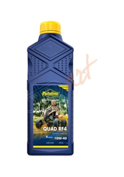 Putoline QUAD RF4 10W-40 ATV Motor Yağı 1L
