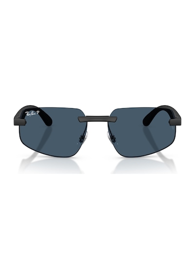Ray-ban Rb4475ch 601s1c 60 Polarize Unisex Güneş Gözlüğü Siyah